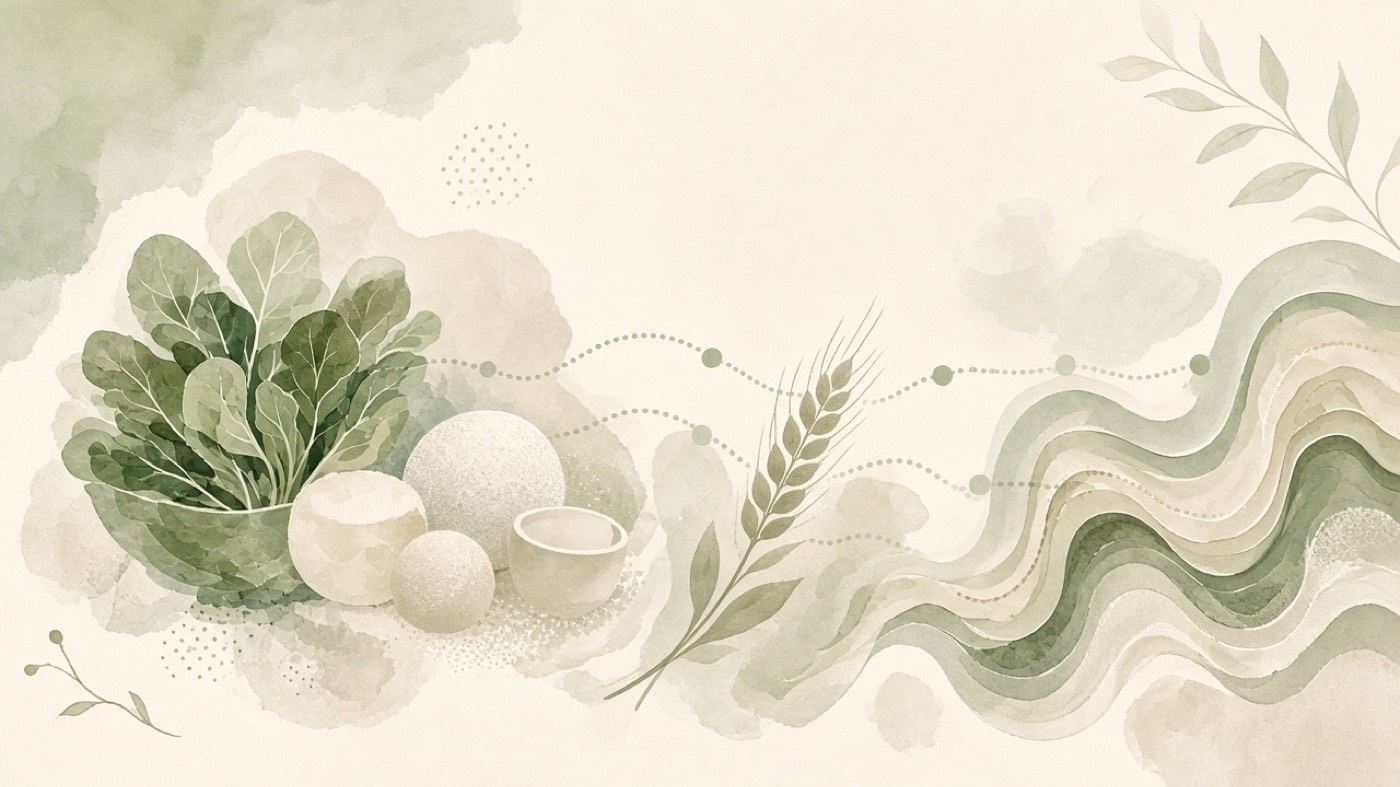 Illustration for How to find food triggers for gut issues
